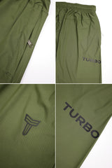 Turbo Titan-Tough Big Size Dry-Fit Men's Shorts