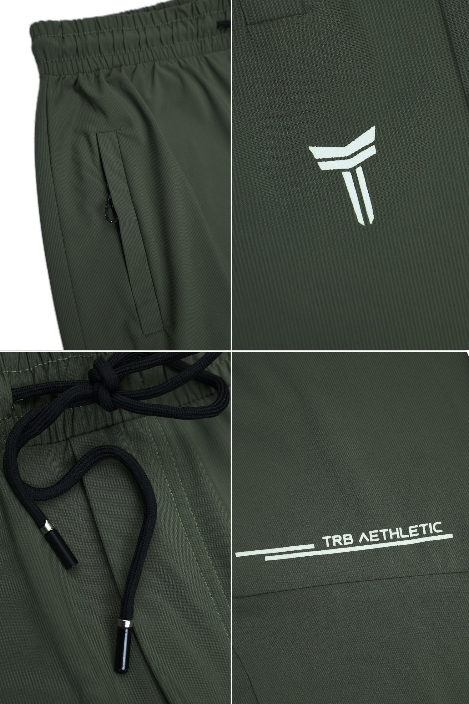 Turbo Aethletic Training Sportswear Trouser