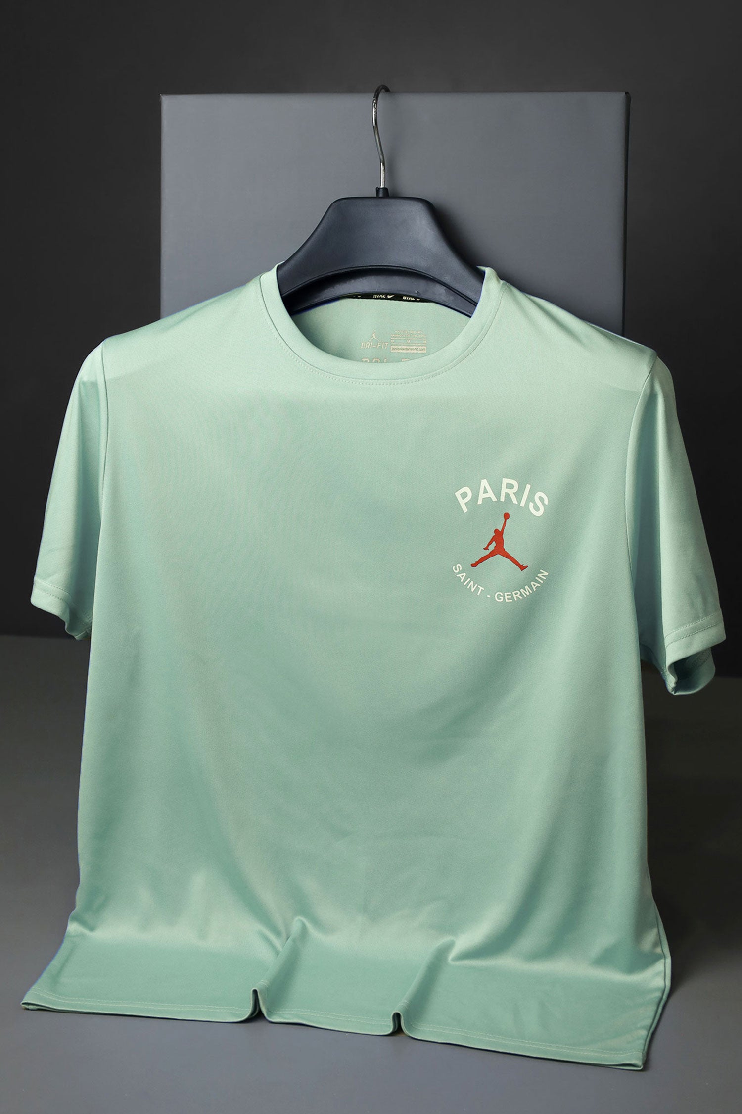 Jrdn Paris Slogan Edition Dry-Fit Tee