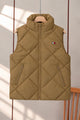 Tmy Hilfgr Diamond Quilt Imported Puffer Men's Gilet