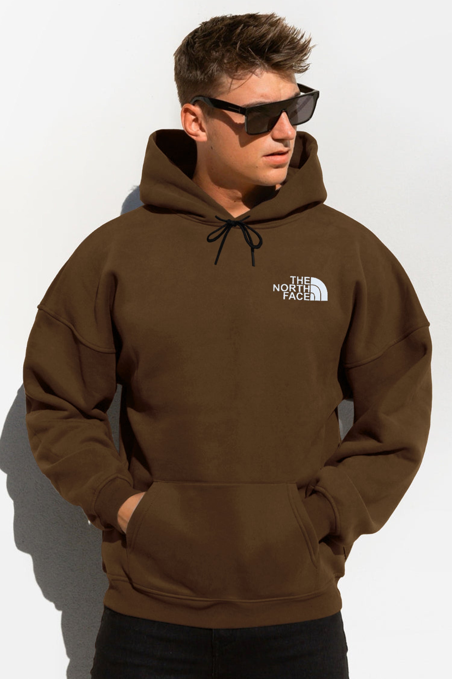 The Nrth Fce Fine Alpine Fleece Hoodie