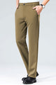 Finely Love Sleek Fit Office Wear Cotton Pant