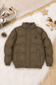 Adds Essentials Hybrid Imported Kid's Puffer Jacket