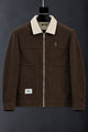 Turbo x Polo Pony Harrington Contrast Collar Imp Men's Wool Jacket