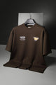 Turbo "Saltrock" Back Design Oversize Tee