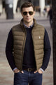 Polo Packable Down Imported Puffer Men's Gilet