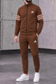 Adds Day-Ready Future Icon Zipper Men's Co-Ord Set