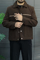 Finest High-Fashion Imported Men's Wool Jacket