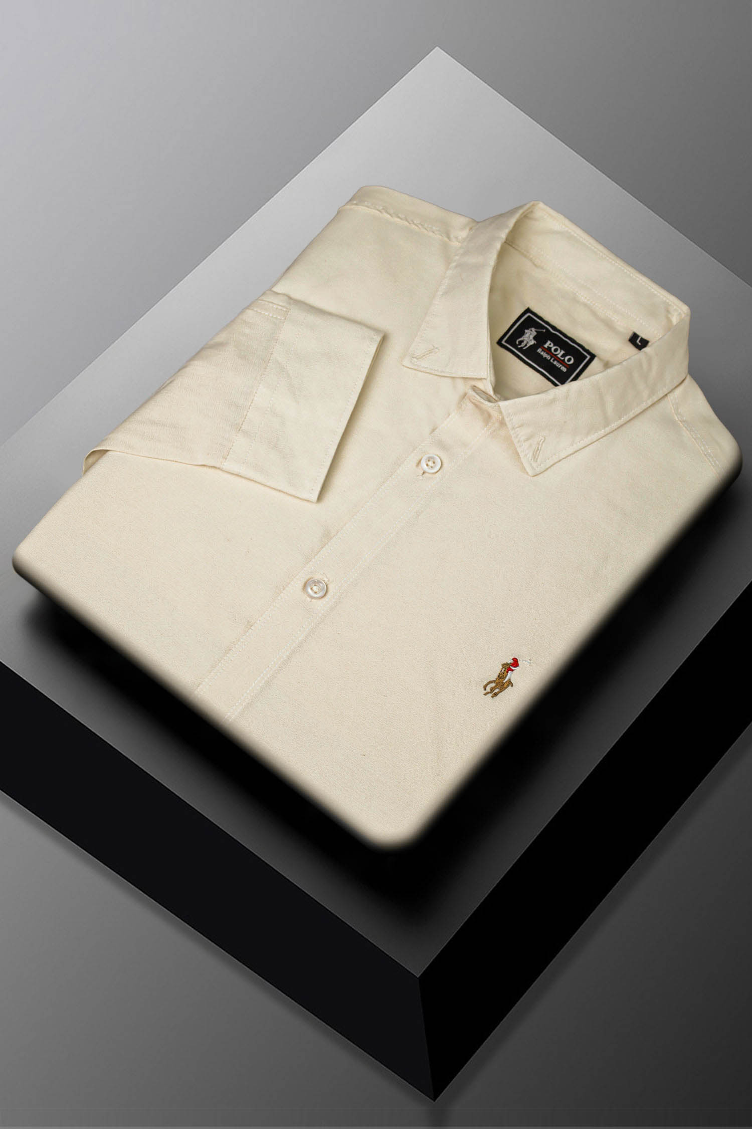Polo Rph Lren SlimFit Classic Casual Shirt