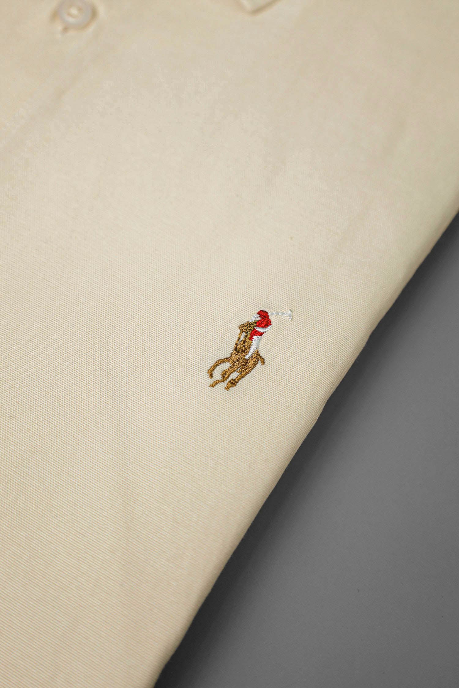 Polo Rph Lren SlimFit Classic Casual Shirt