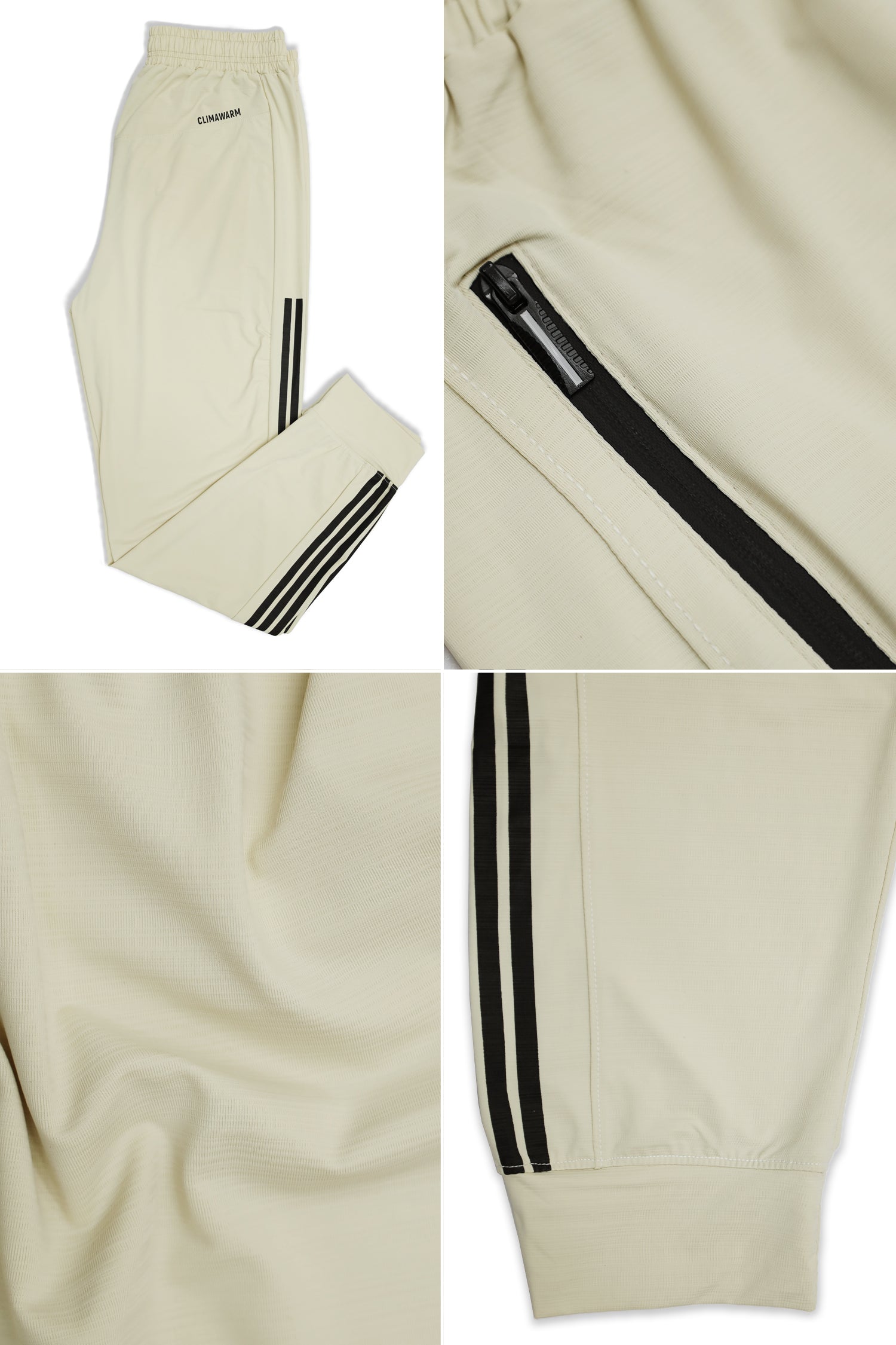 Adds Signature Side Stripes Sportswear Trouser