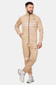 Nke Dual Line Signature Full Zipper Tracksuit