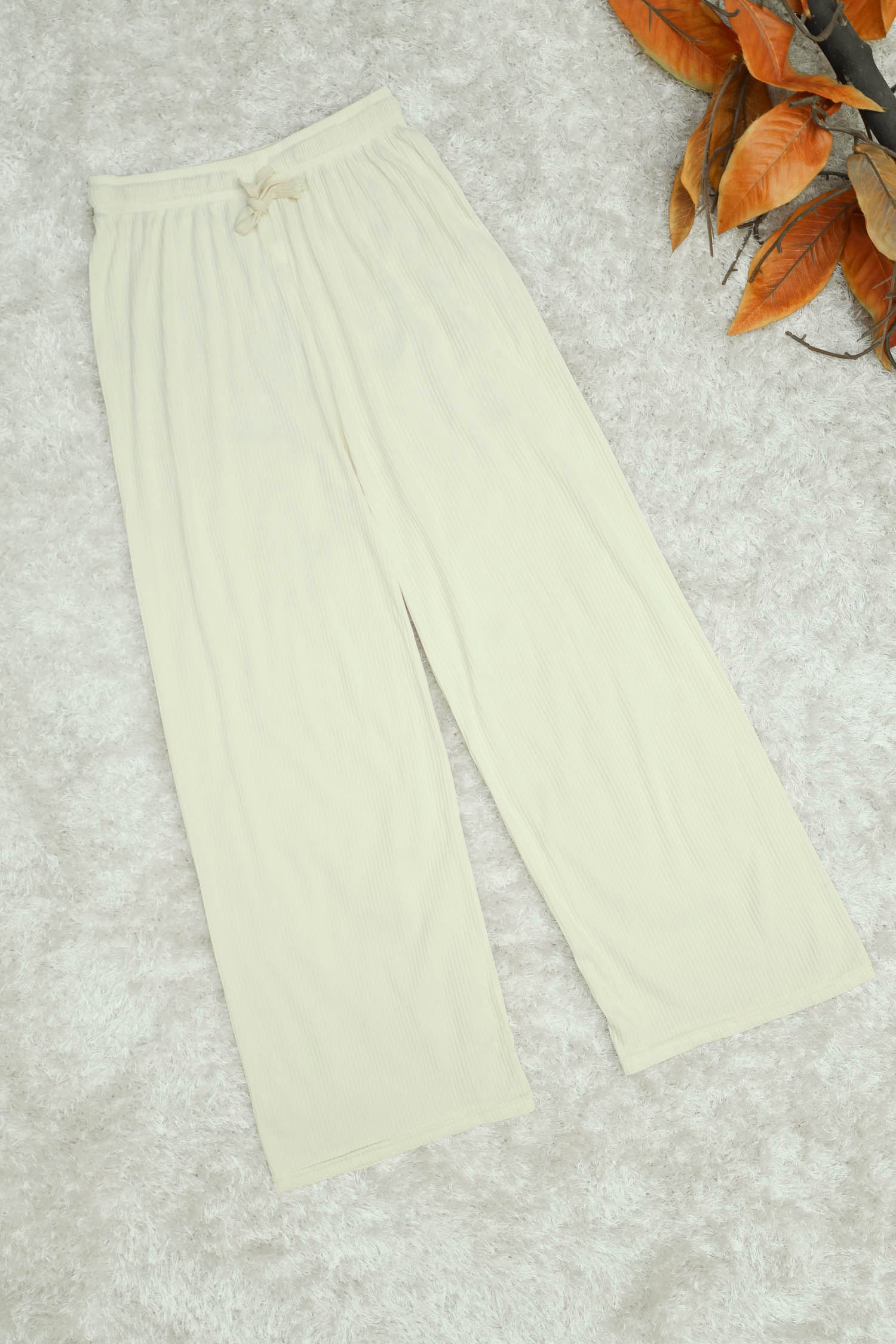 Spring Street Chain Belt Flapper Trouser - Women