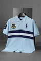 Plo Rph Lren Custom Slim Fit Crest Mesh Men's Shirt