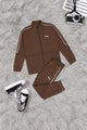 Pma Wind-Runner Zipper Kid's Co-Ord Set