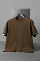 Men's Small Emblem On Chest T-Shirt