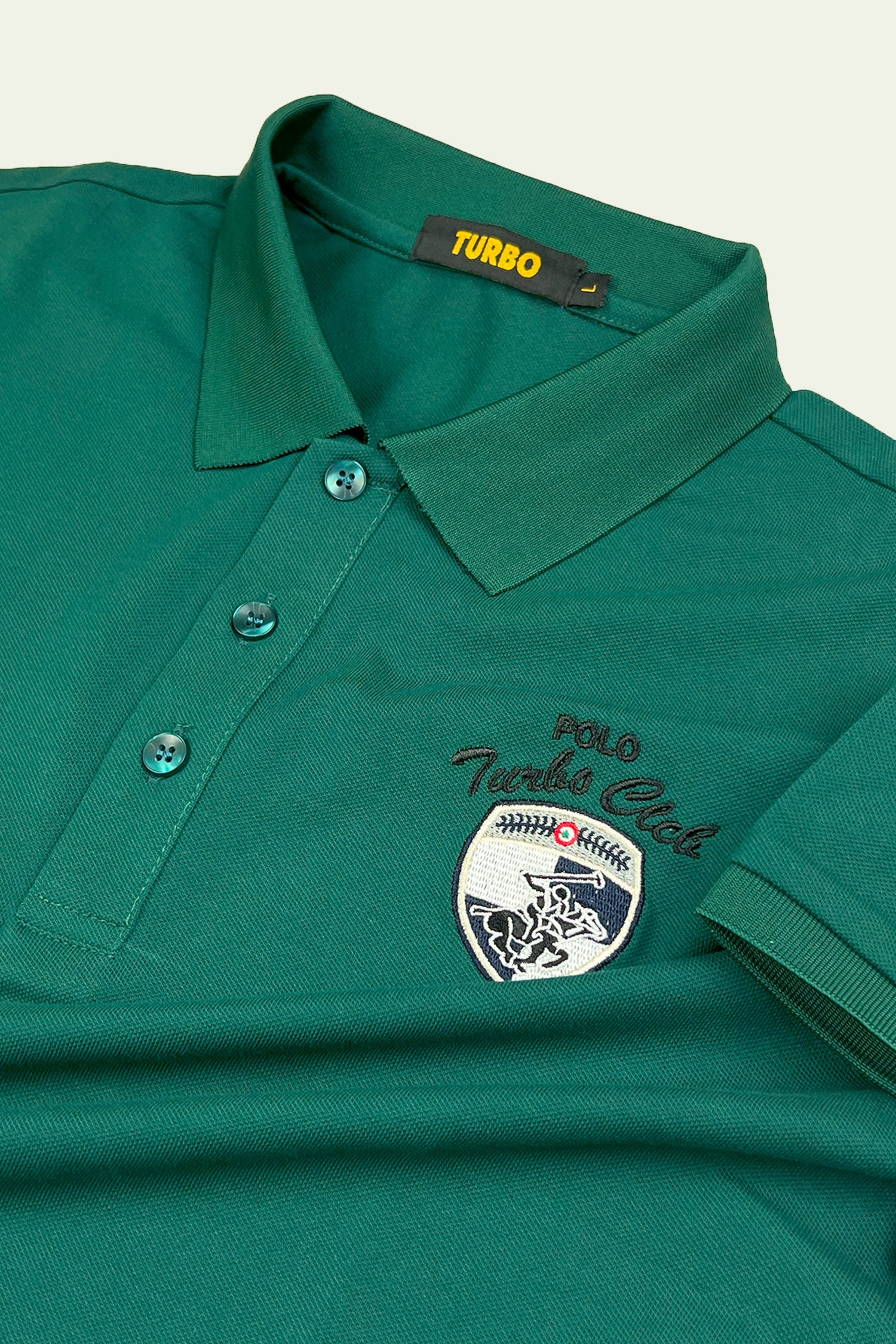 Turbo Bostn Cltics Team Men's Polo Shirt