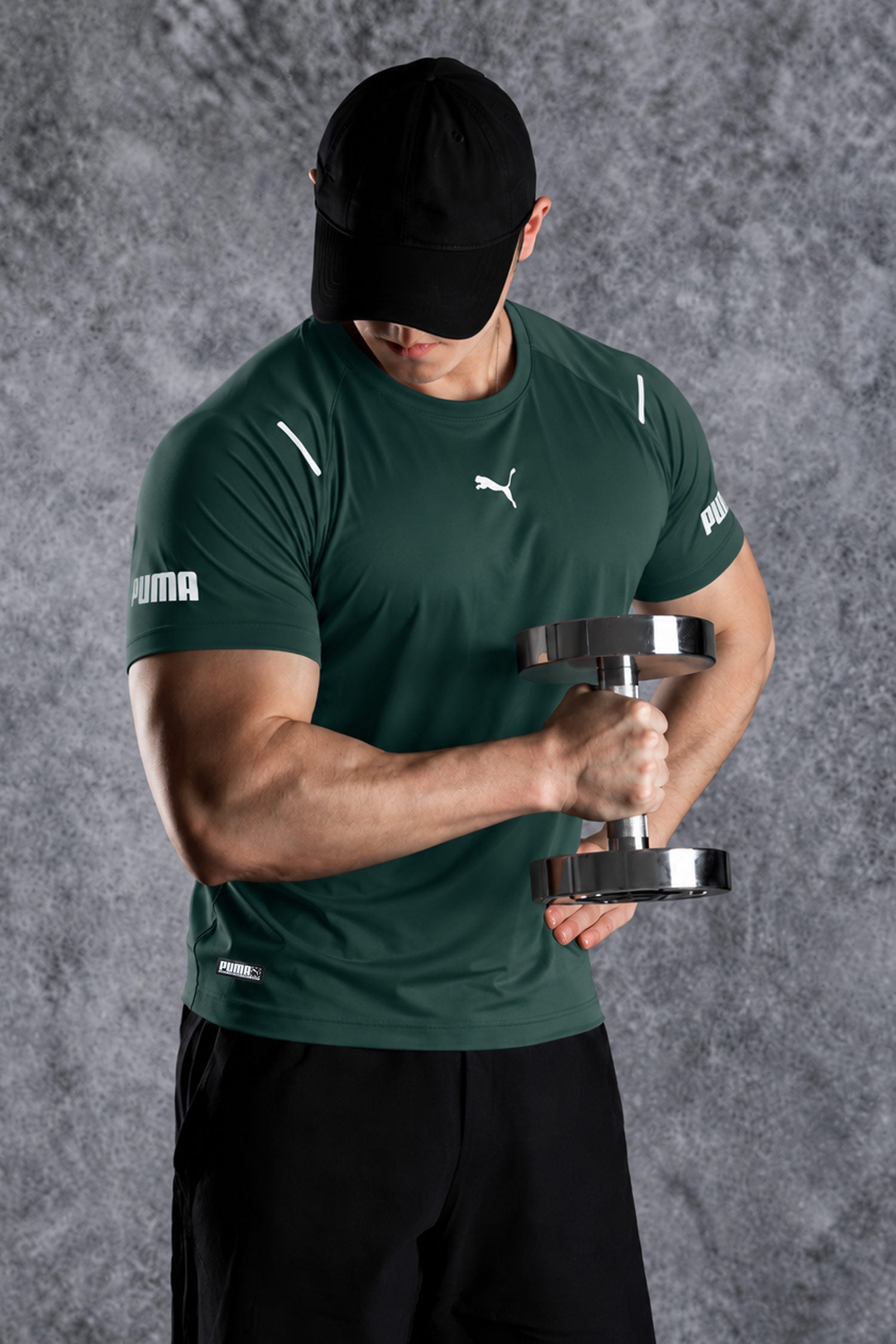Pma Running Velocity Imp Dry-Fit Tee