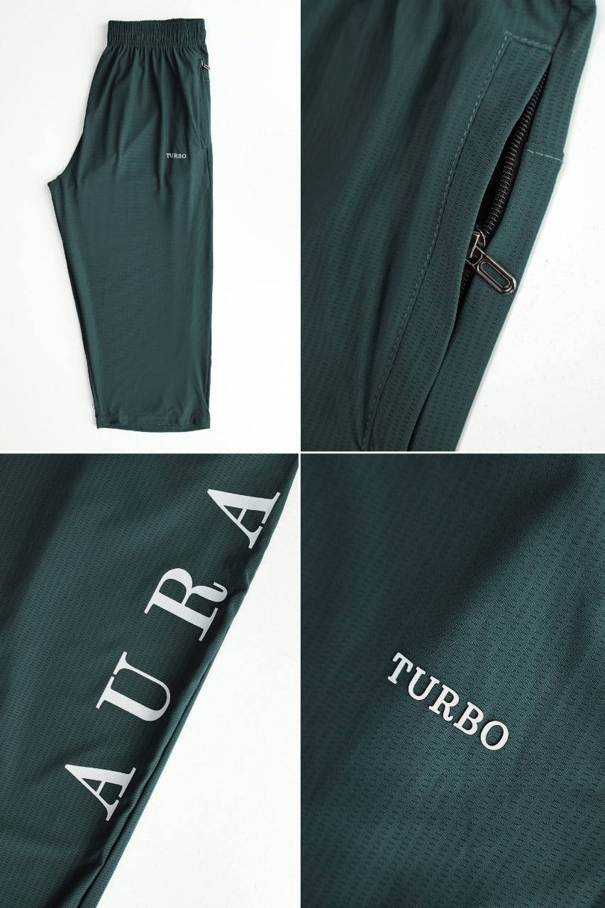 Turbo's 'Aura Collection' Dry-Fit Men's Shorts