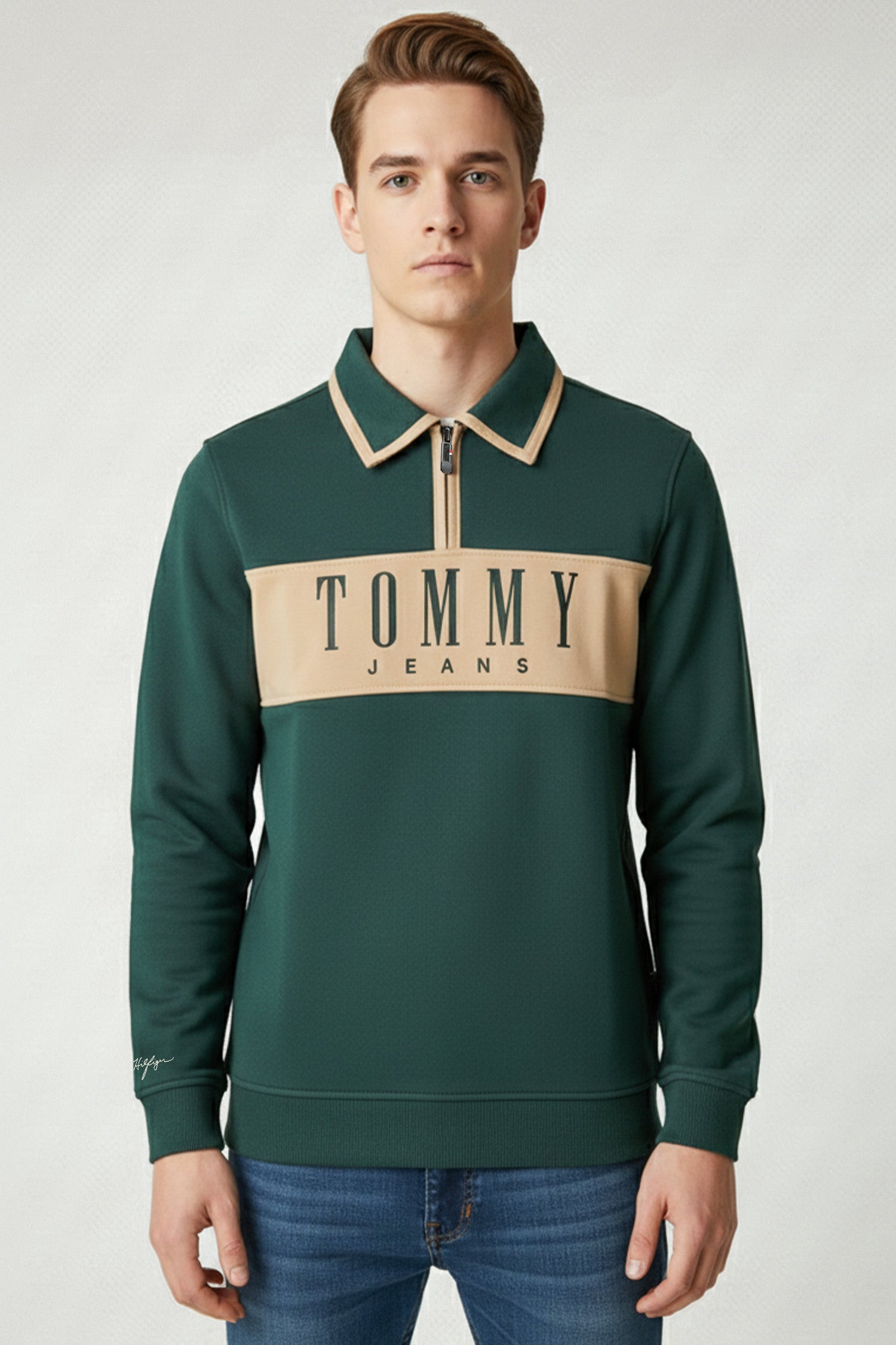 Tomy Signature Elite Imported Men's Sweatshirt