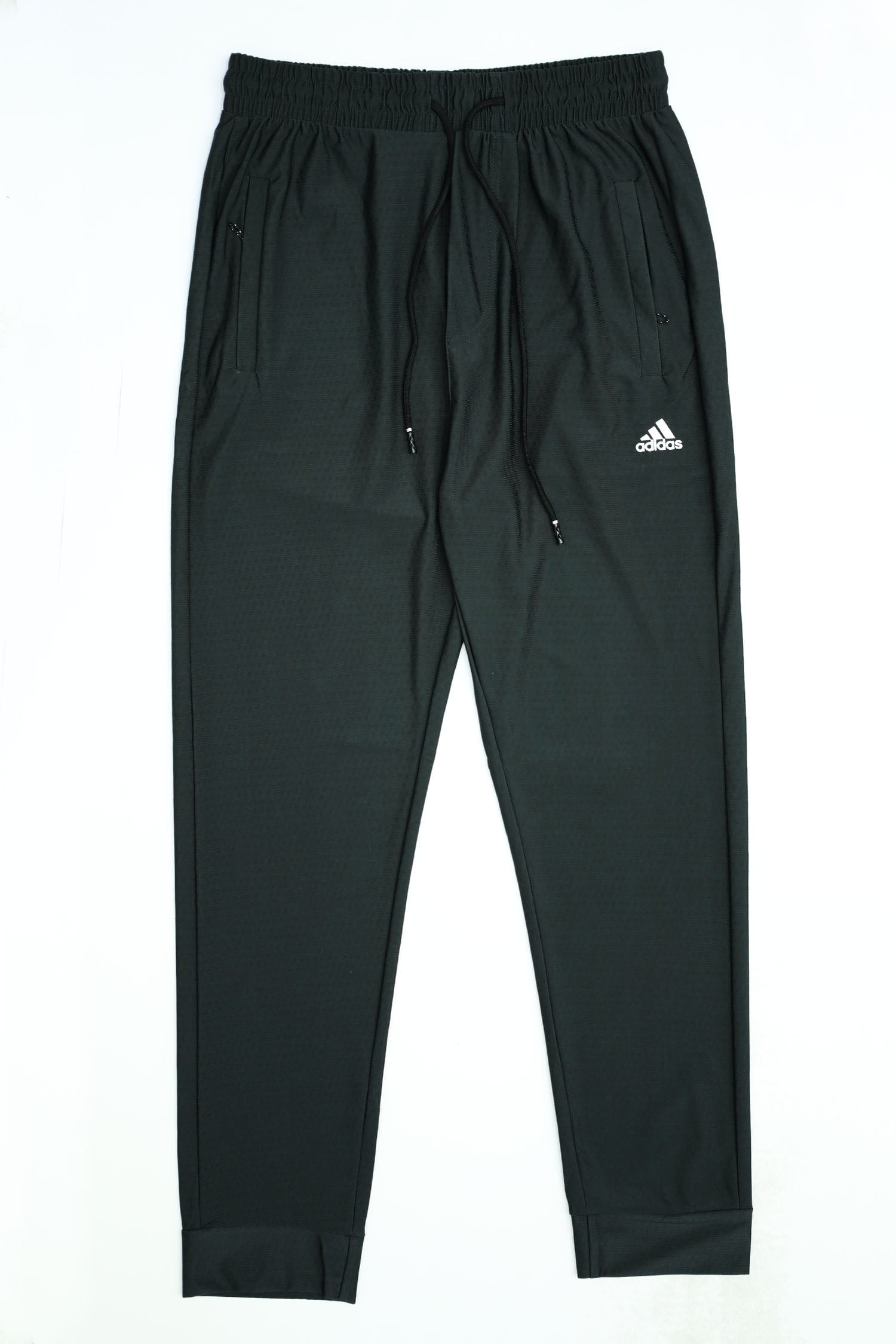 Adds Self Textured Strip Line Sportswear Trouser