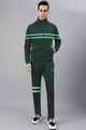 Nke Dual Line Signature Full Zipper Tracksuit