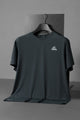 Adds Aero-Ready Training Imp Dry-Fit Tee In Dark Grey