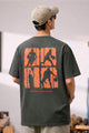 Turbo "Basketball League" Graphic Tee