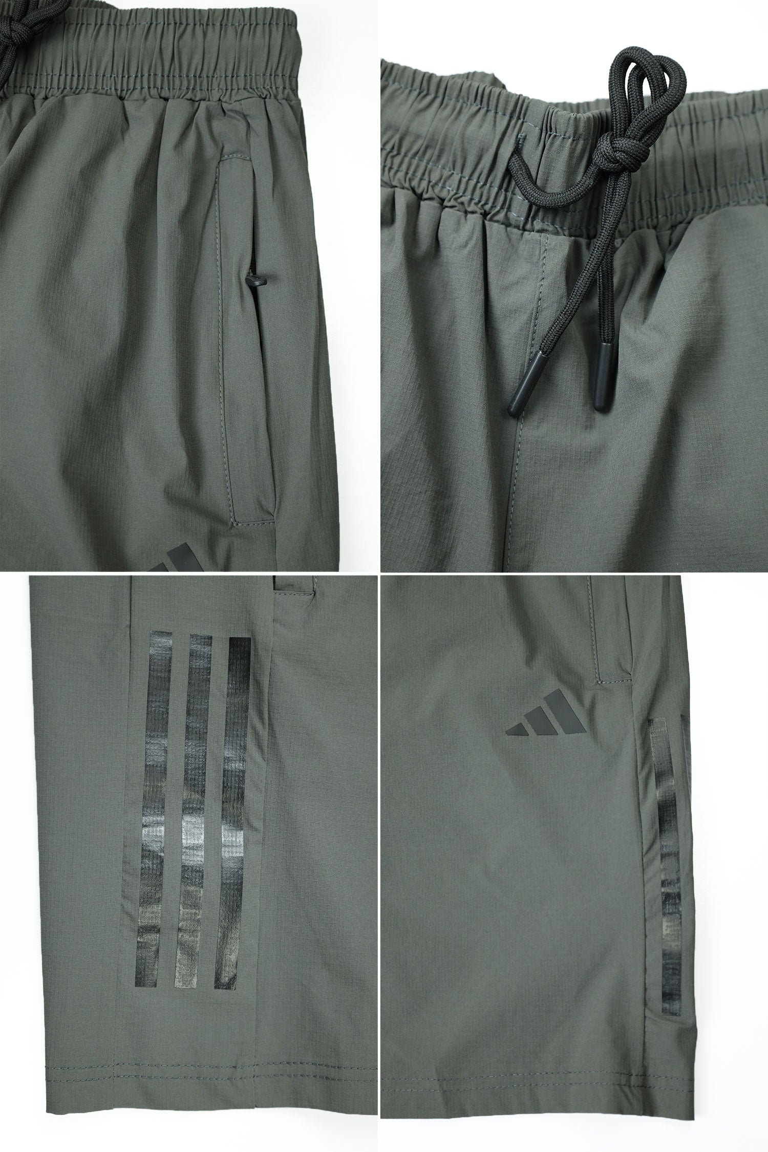 Adds Aeroready Designed 2 Move Shorts In Dark Grey