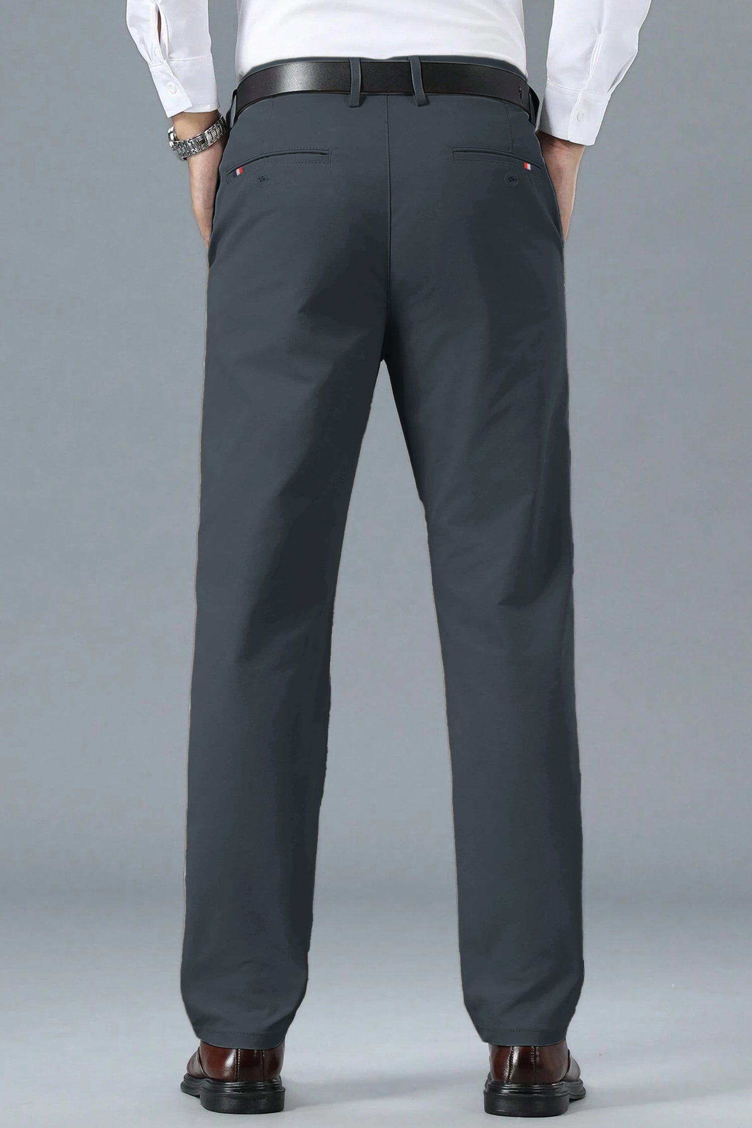 Turbo Apex Precision Weave Executive Fit Cotton Pent