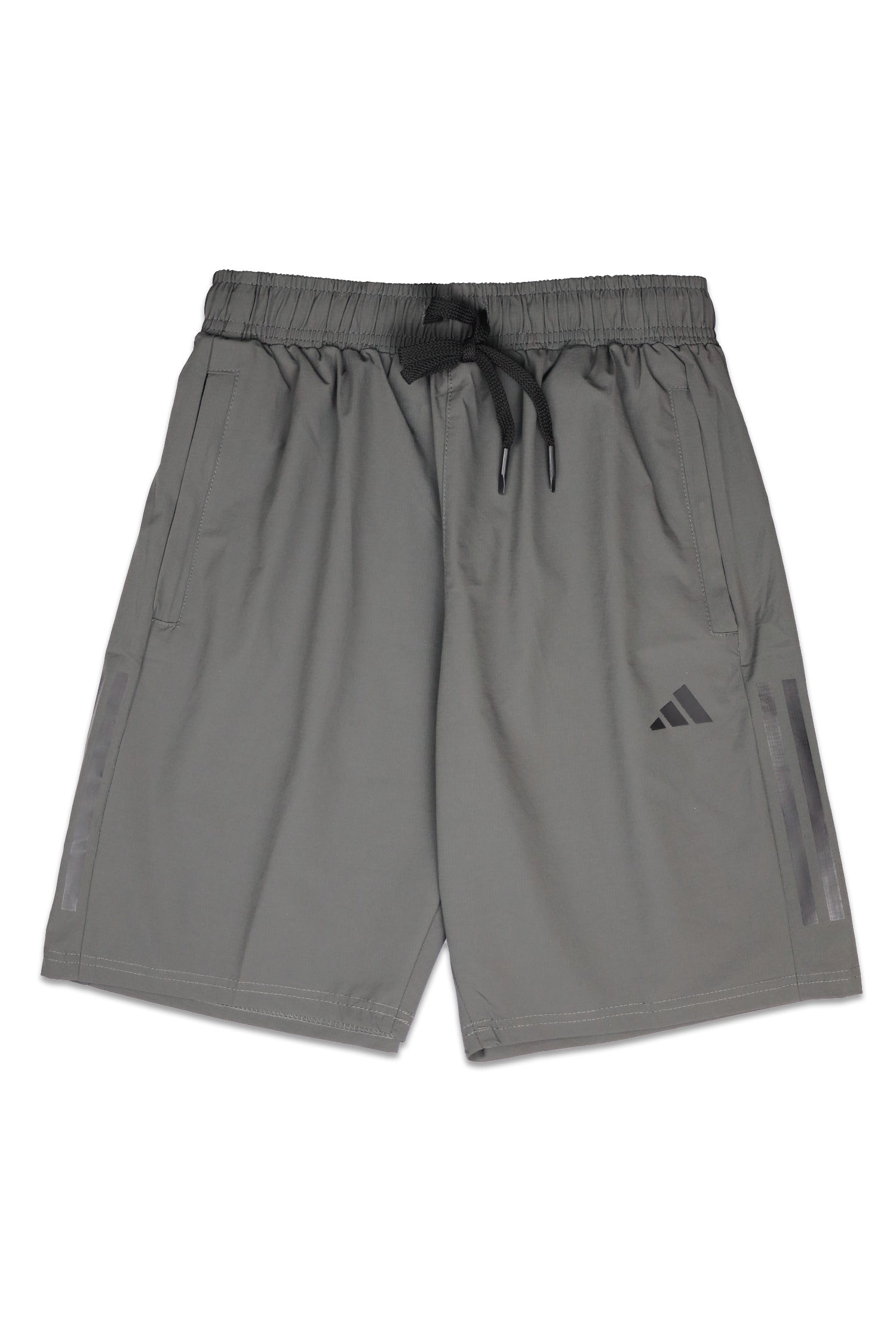 Adds Premium Micro-Fine Men's Shorts In Dark Grey