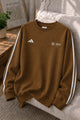 Adds x Mercds-Amg F1 Series Round Neck Men's Sweatshirt