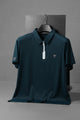Armni Breathable Gym & Sport Top Imp Dry-Fit Polo