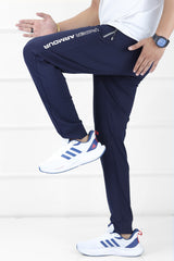 Undr Armr Self Pattern Knitted HeatGear Sportswear Trouser