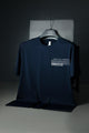Cotton Blend Round Neck T-shirt