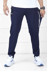 Undr Armr Self Pattern Knitted HeatGear Sportswear Trouser