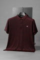 Tmy Modern Fit Performance Imp Dry-Fit Polo