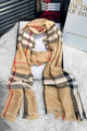 Brbry Equestrian Knight Imported Men's Silk Muffler