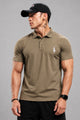 Rph Lren Performance Imp Dry-Fit Polo