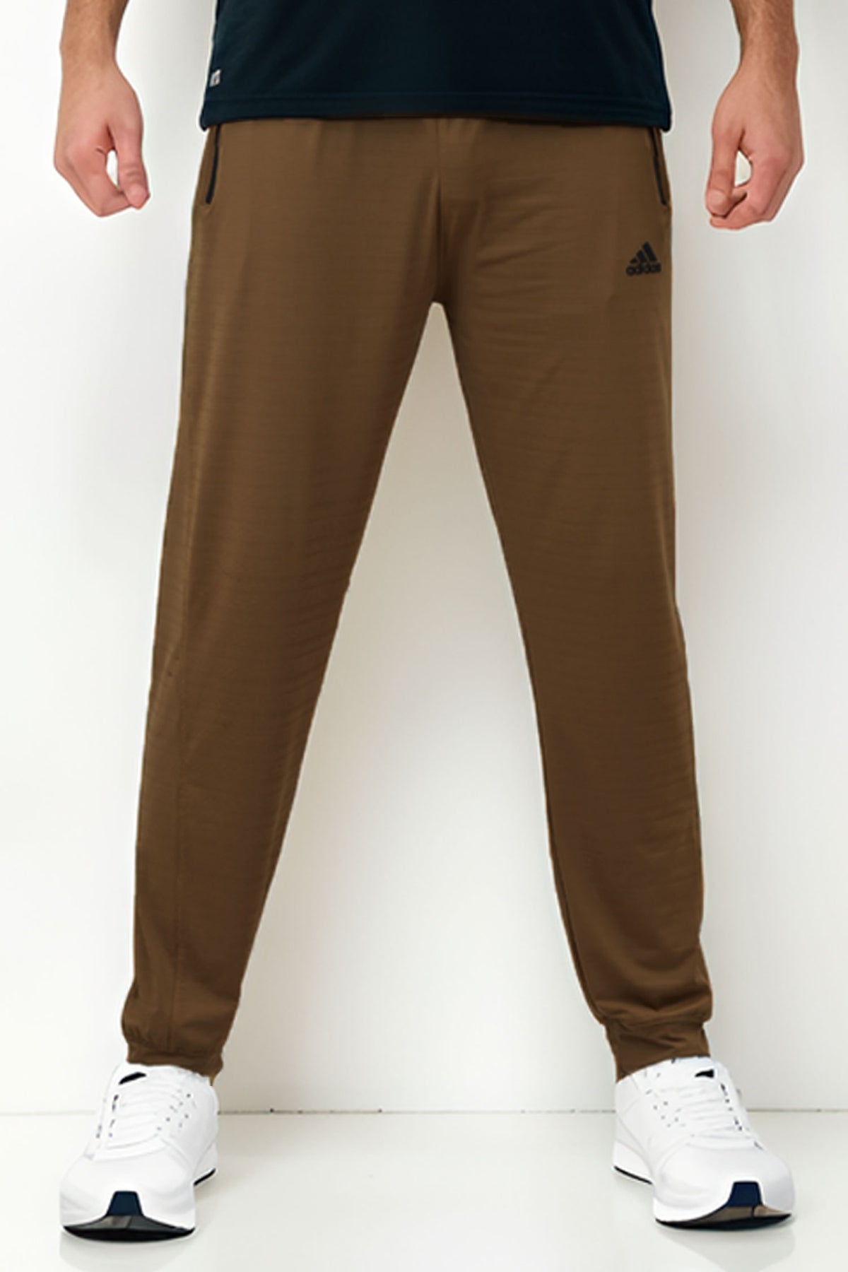 Adds Half Side Stripes Sportswear Running Trouser