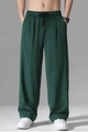 Relaxed Straight Baggy Loose Bottom Trouser