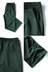 Relaxed Straight Baggy Loose Bottom Trouser