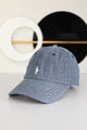 Rph Lren Polo Striped Oxford Imp Shamery Cotton Cap