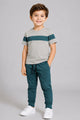 Turbo Apex Dual Tone Younger Kids Co-Ord Set