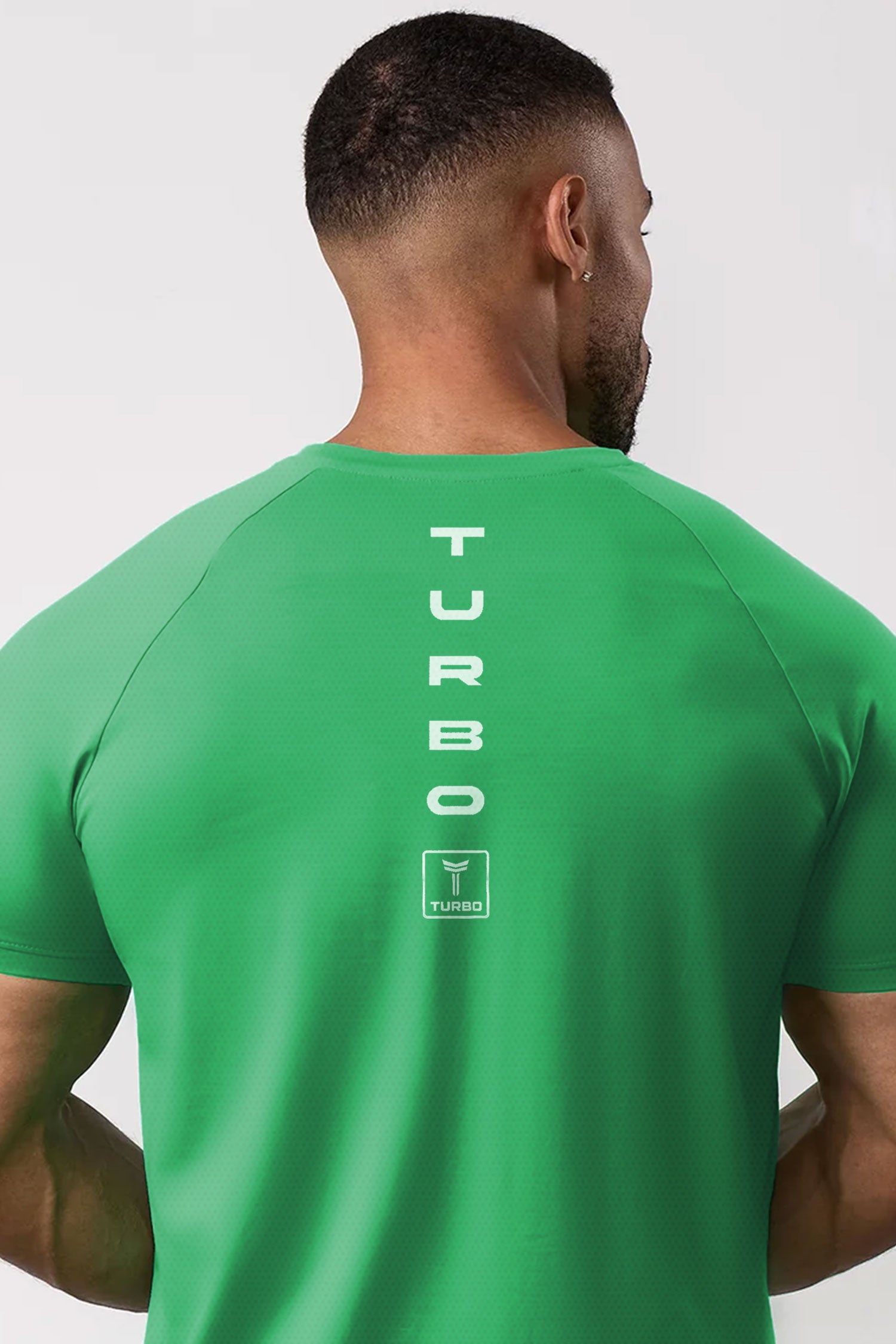 Turbo's Apex Strength Elite Division Dry-Fit Tee