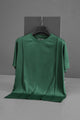 Turbo Front Line Dry-Fit Tee In Green