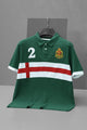 Plo Rph Lauren Panel Motive Men's Polo Shirt