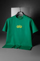 Alo Front Minimalist Style Men's Tee