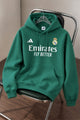 Adds Real Madrid "Emirates Fly Better" Men's Hoodie