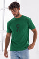 OnClub Running Performance Graphic Men's Tee